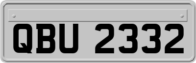 QBU2332