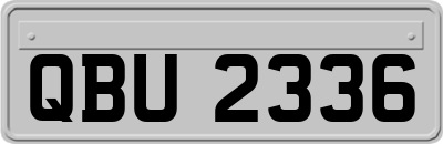 QBU2336