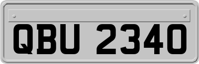 QBU2340