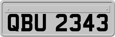 QBU2343