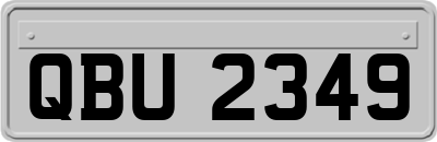 QBU2349