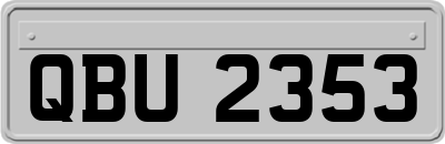 QBU2353