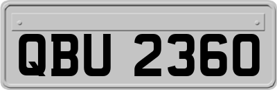 QBU2360