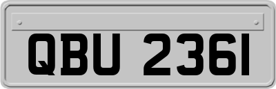 QBU2361