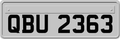QBU2363