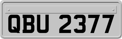 QBU2377