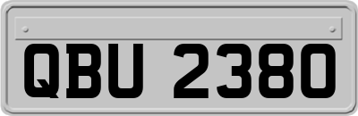 QBU2380
