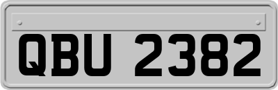 QBU2382