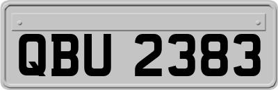 QBU2383