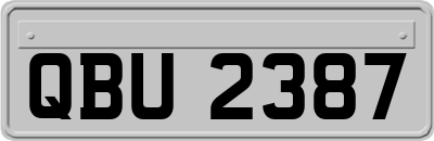 QBU2387