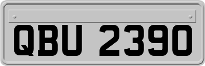 QBU2390