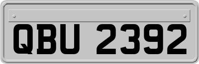 QBU2392