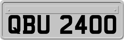 QBU2400