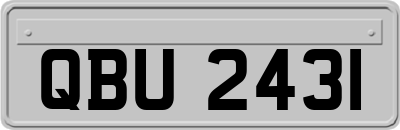 QBU2431
