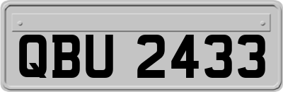 QBU2433