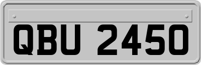 QBU2450