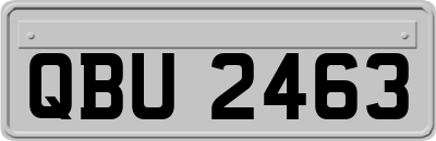 QBU2463