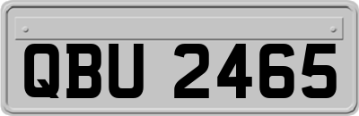 QBU2465