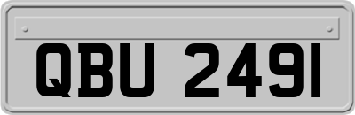 QBU2491