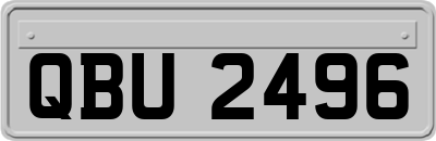 QBU2496
