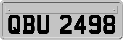 QBU2498