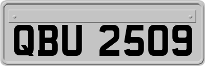 QBU2509