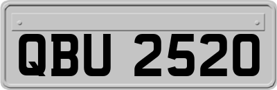 QBU2520