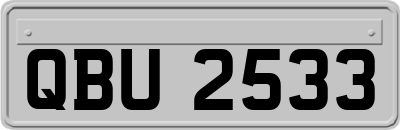 QBU2533