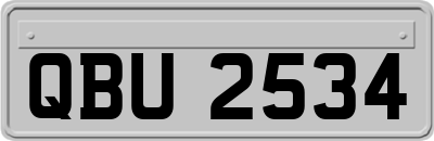 QBU2534