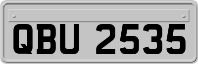 QBU2535