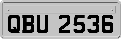 QBU2536