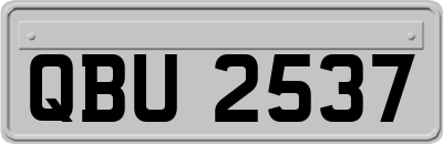 QBU2537
