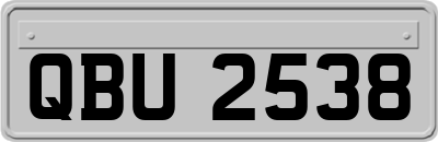 QBU2538