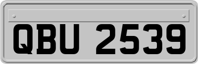 QBU2539