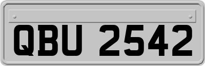 QBU2542