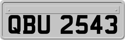 QBU2543