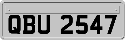 QBU2547