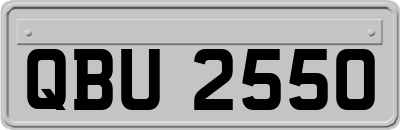 QBU2550