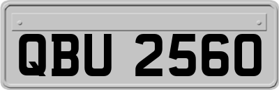QBU2560