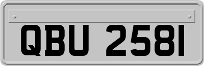 QBU2581