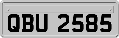 QBU2585