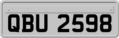 QBU2598