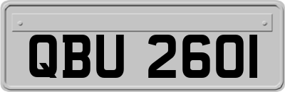QBU2601
