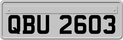 QBU2603