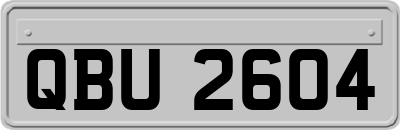QBU2604