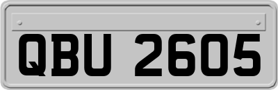 QBU2605