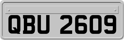 QBU2609