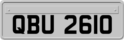 QBU2610