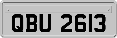 QBU2613