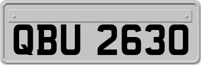 QBU2630